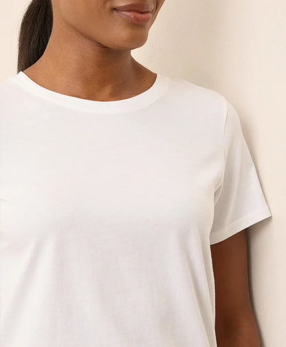 clearance softspun crew neck tee