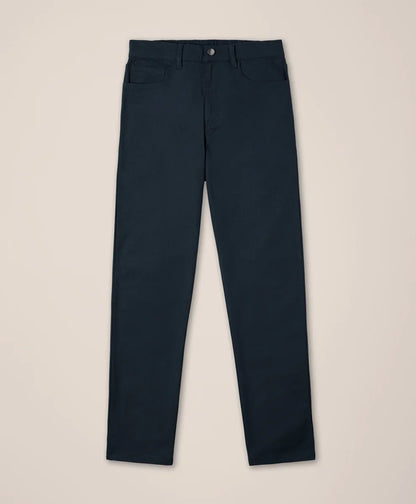 stretch twill 5-pocket pant