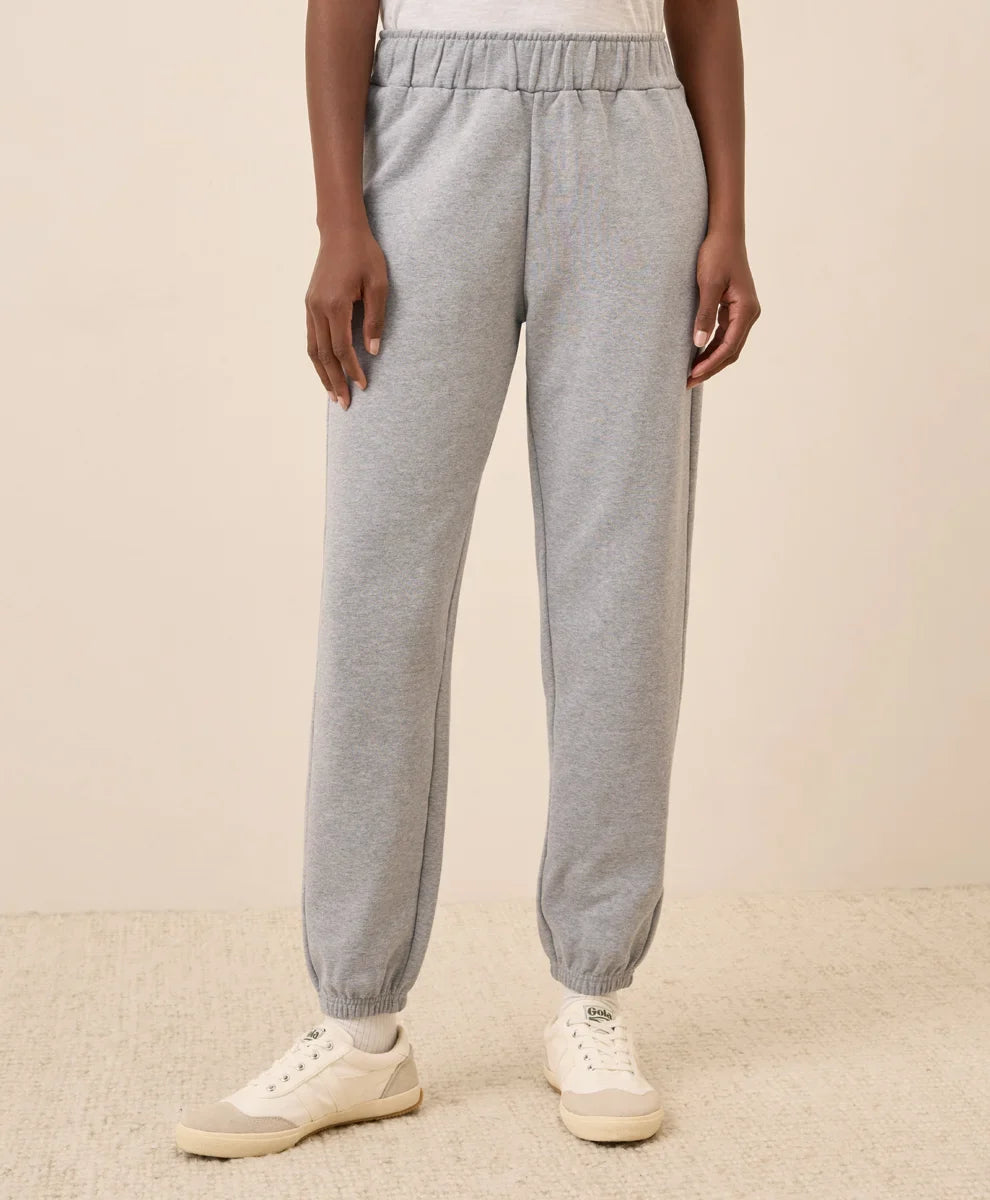 clearance brushed fleece sweatpant