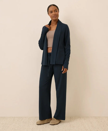 clearance cool stretch swing cardigan