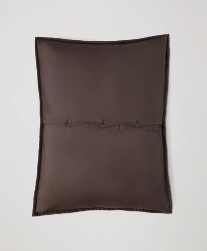 organic quilted sham 2-pack