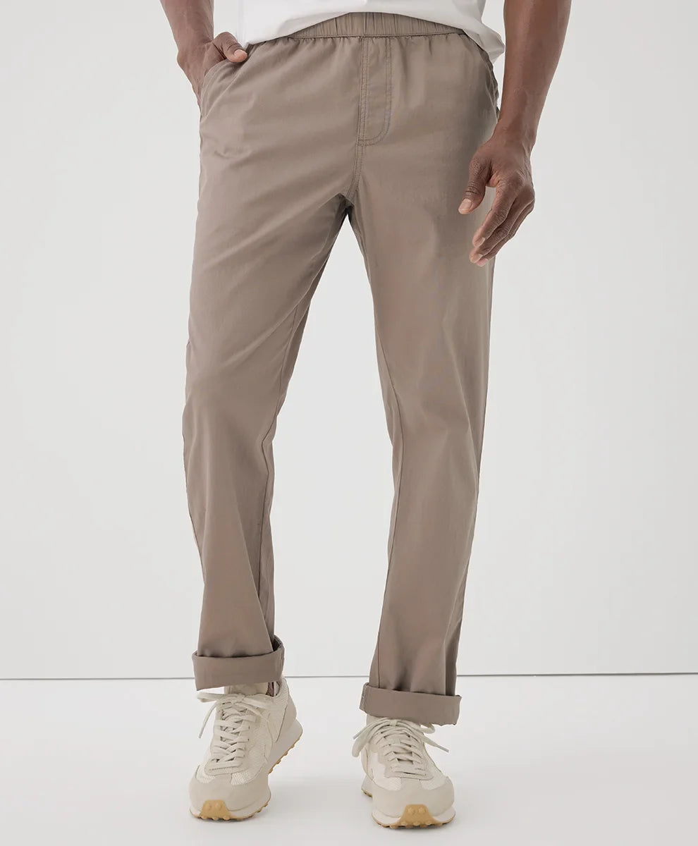 daily twill midweight pant