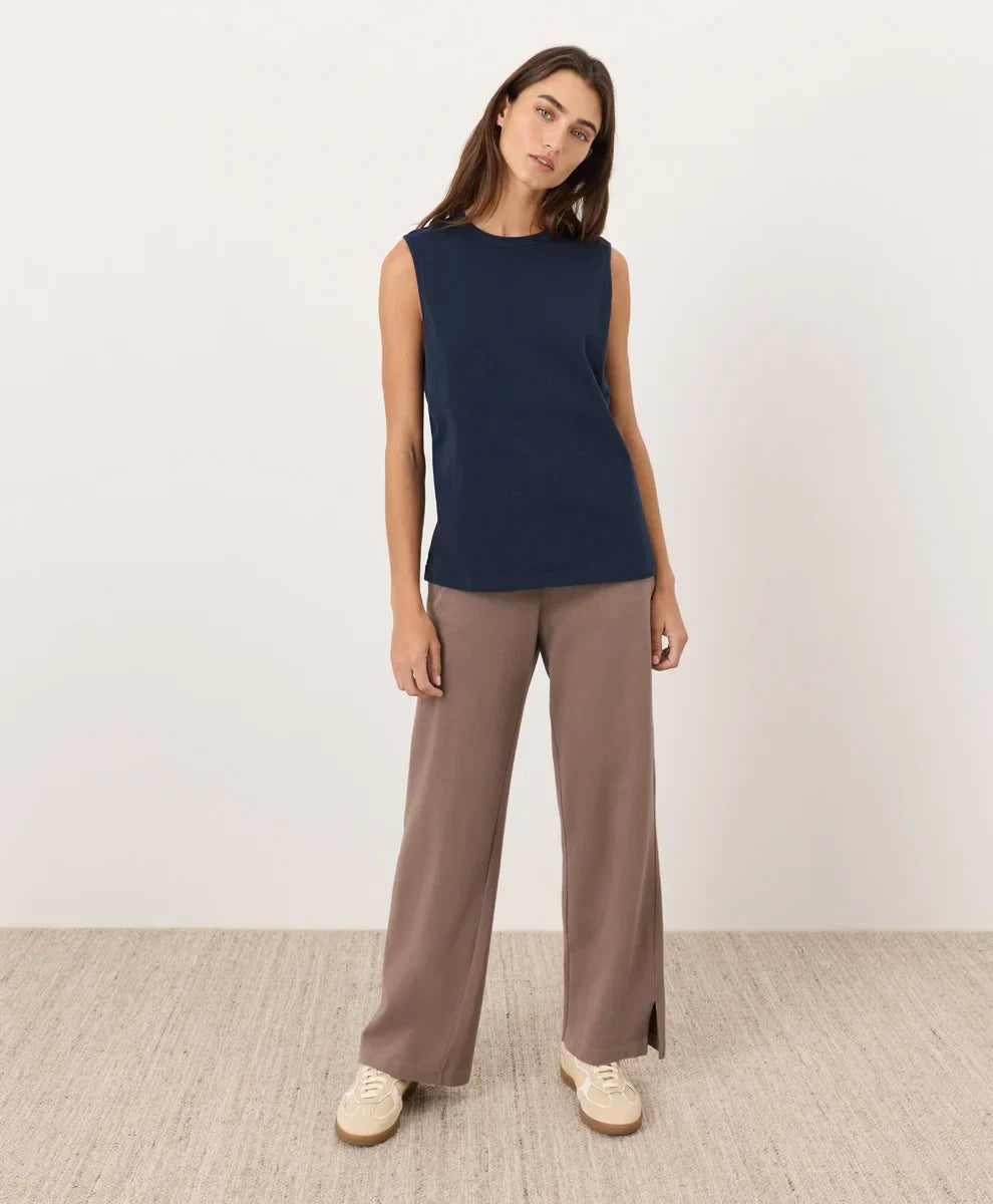 clearance soft-slub essential tank