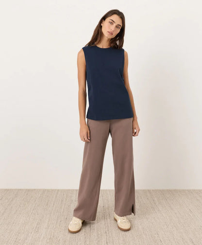 clearance soft-slub essential tank