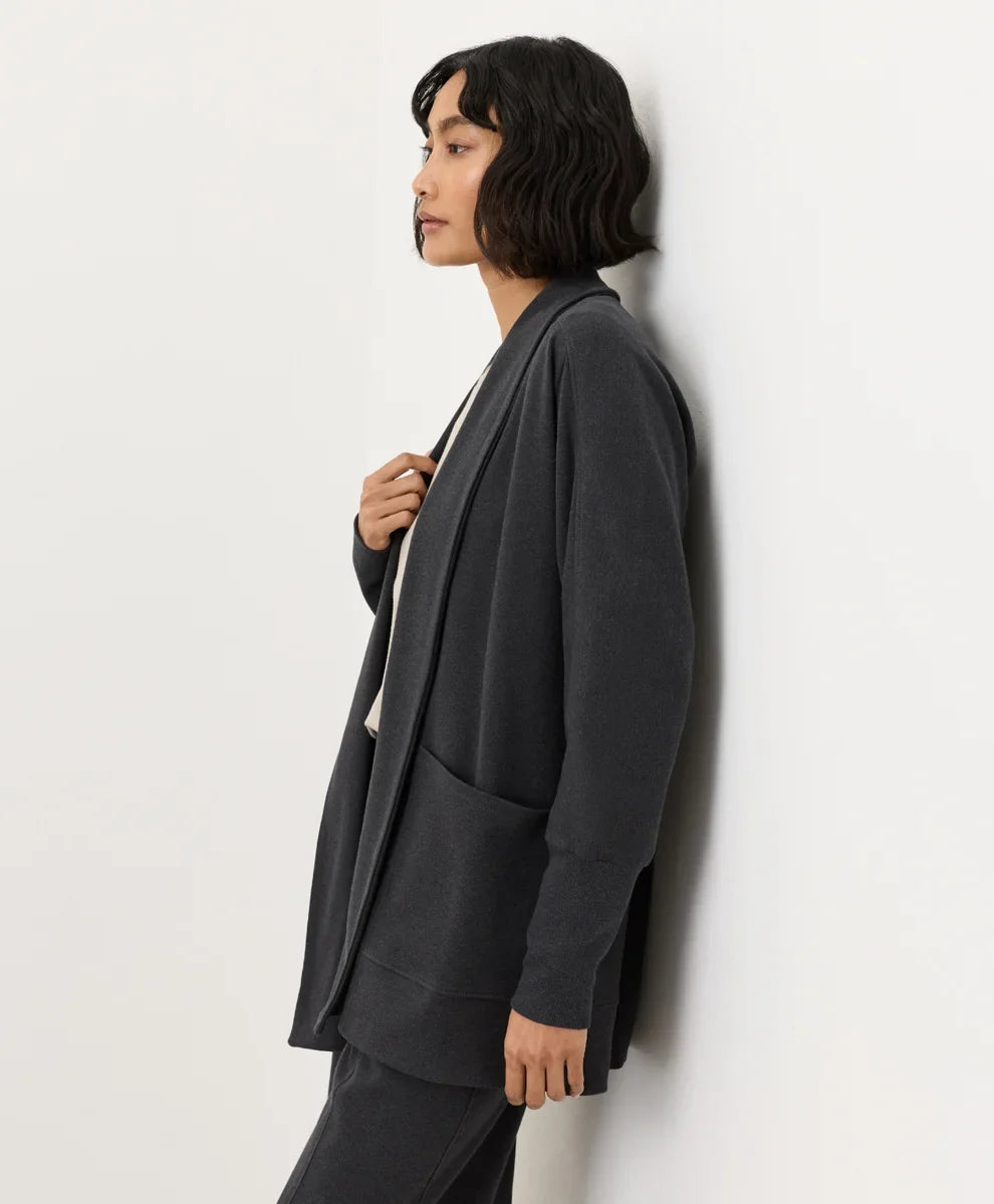 clearance airplane wrap cardigan