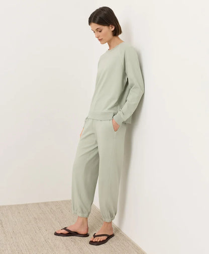 weekends relaxed sweatpant