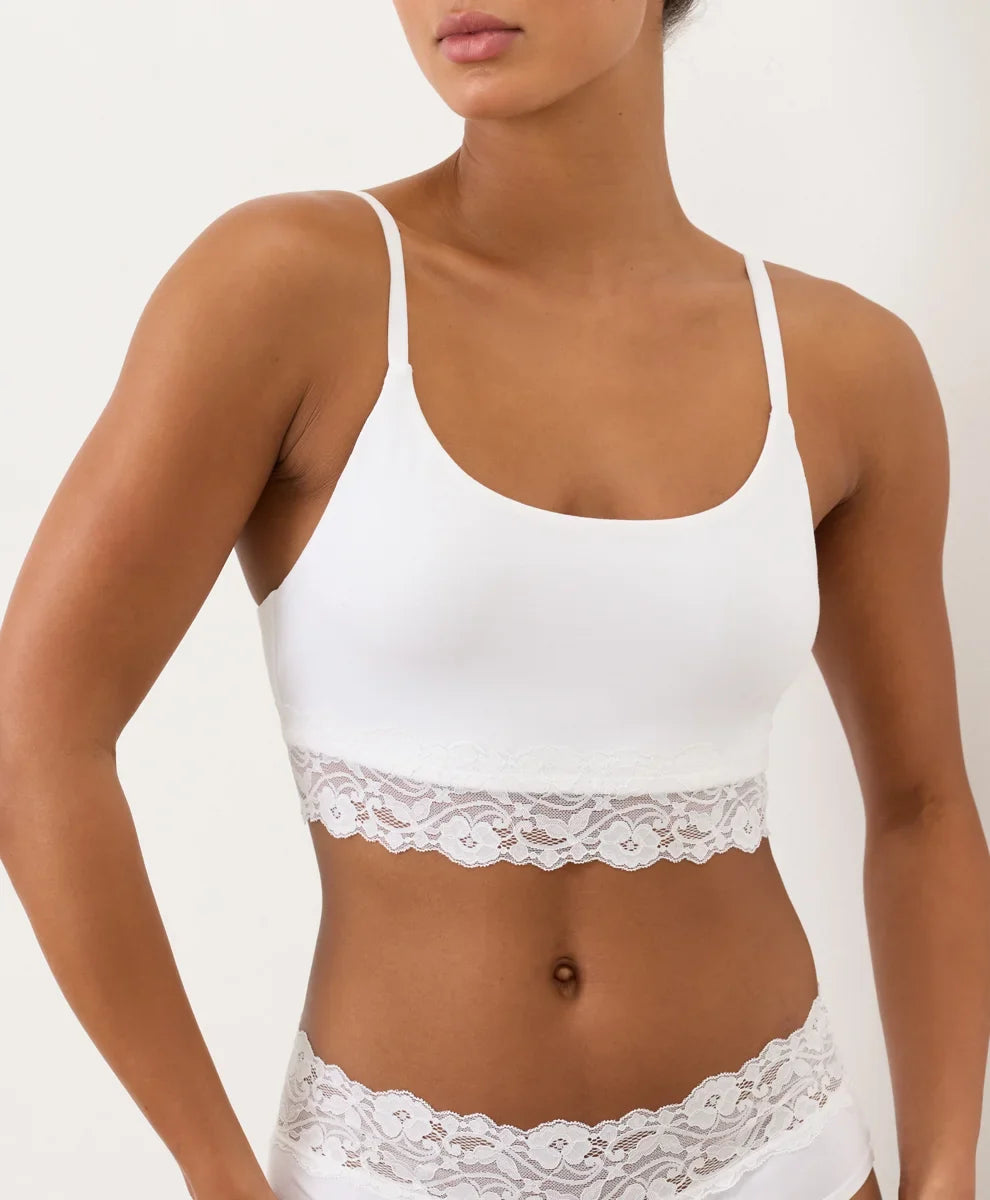 lace chic set