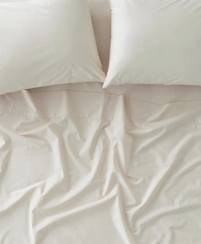 organic room service sateen flat sheet