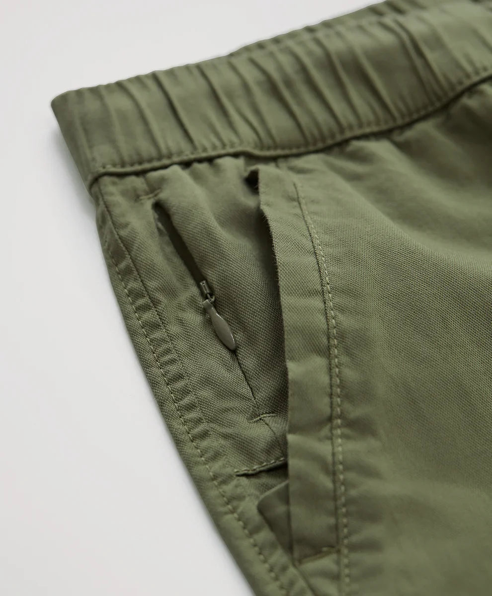 daily twill midweight pant
