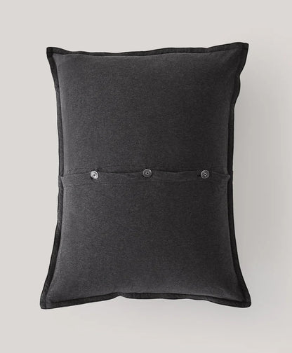 organic favorite tee jersey sham 2-pack