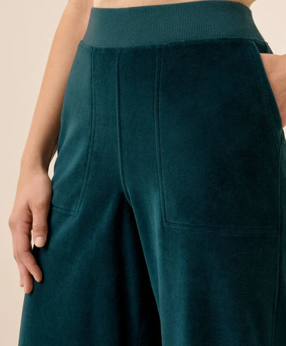 clearance pure velour relaxed sweatpant