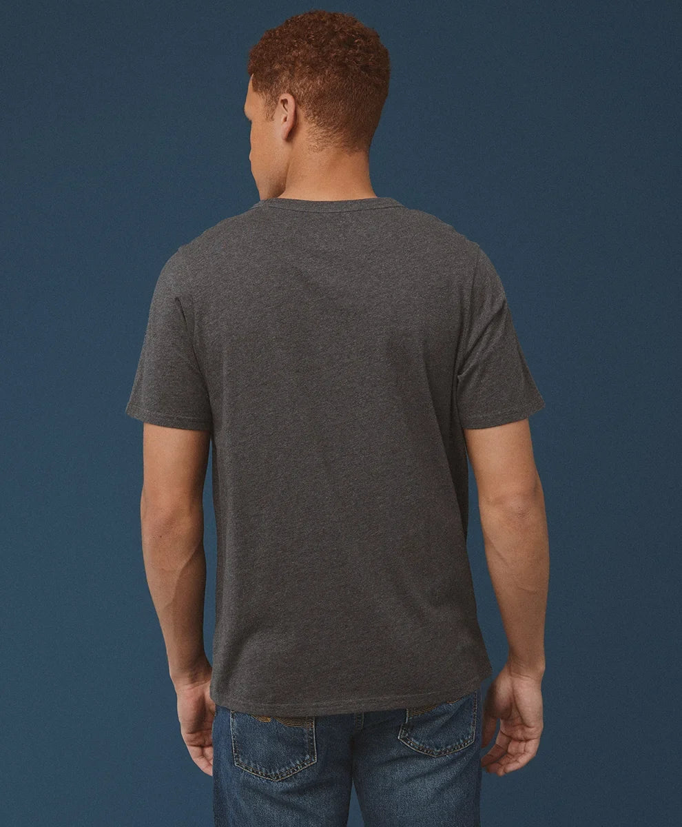grateful dead x pact graphic tee