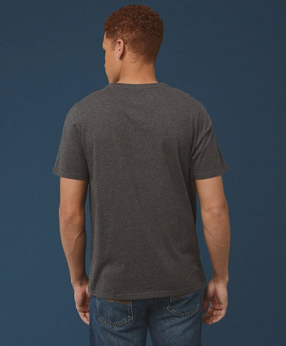 grateful dead x pact graphic tee