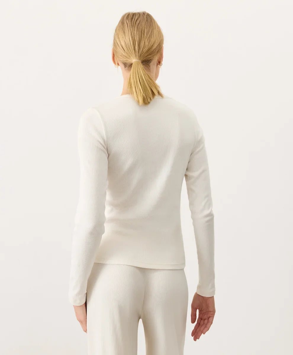 clearance dream rib slim henley