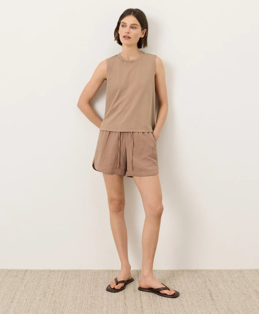 clearance vintage jersey relaxed tank