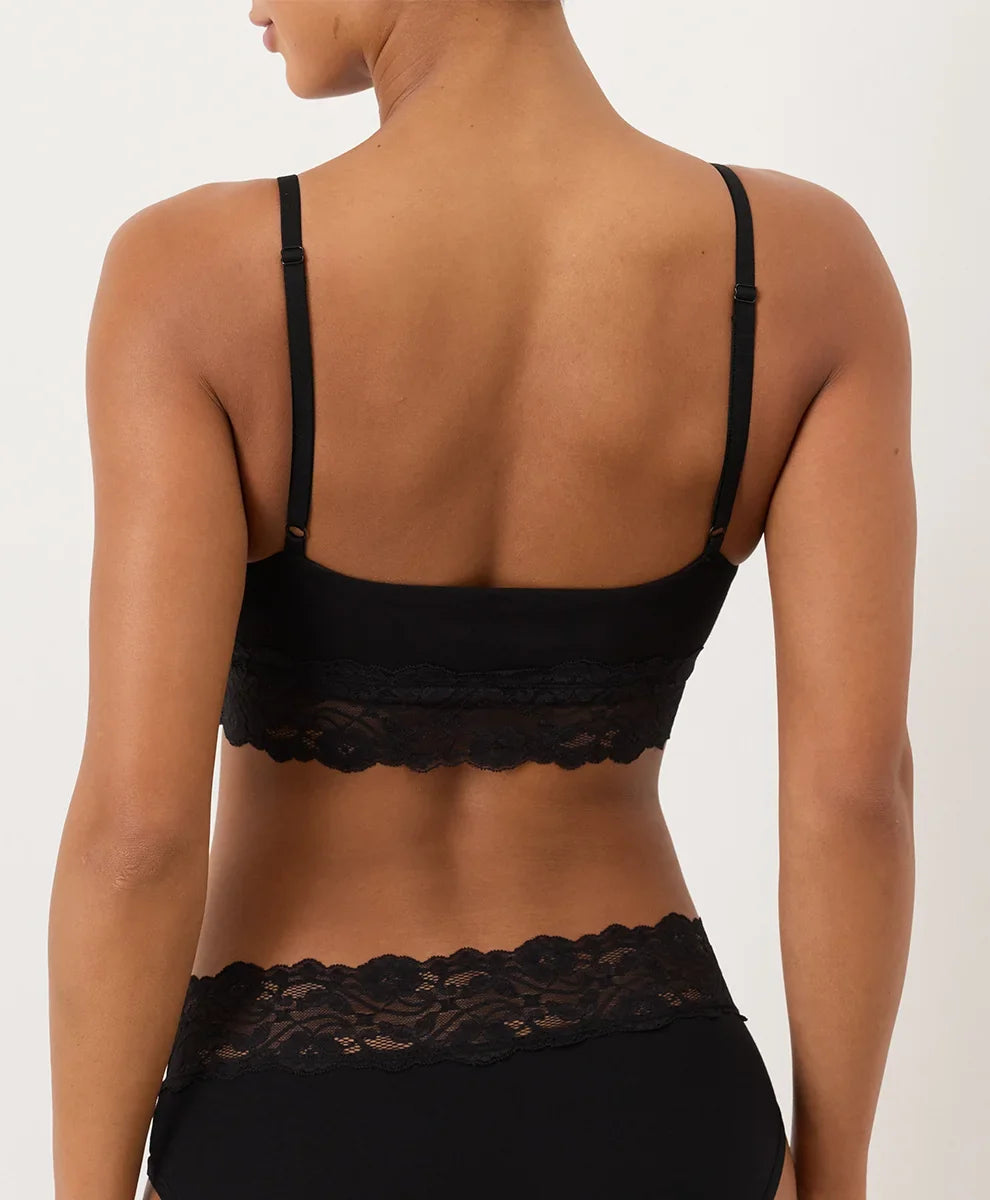 lace chic set