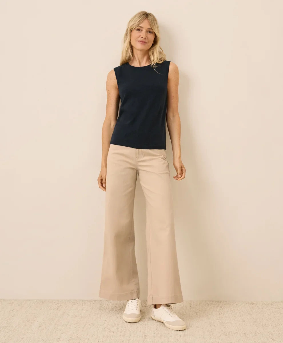 clearance classic fine knit shell