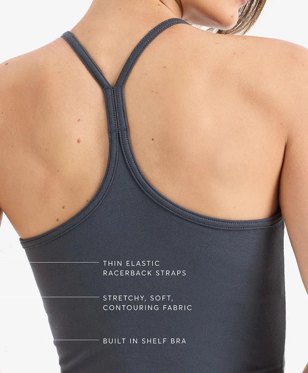 on the go-to shelf bra tank