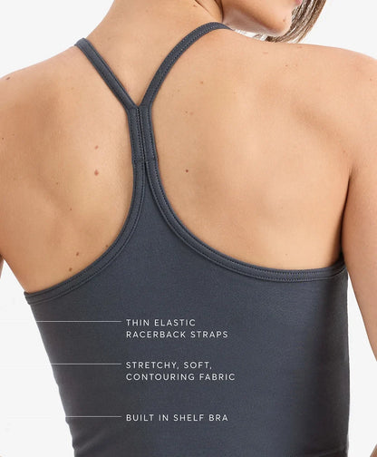 on the go-to shelf bra tank
