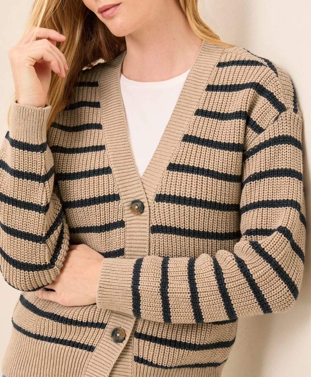 clearance luxe knit cardigan
