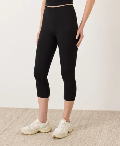 on the go-to cropped legging