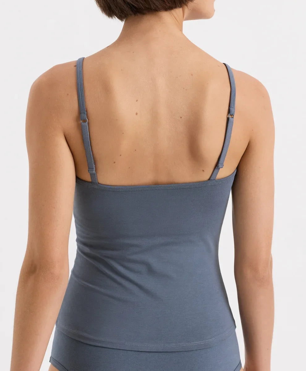 everyday shelf bra camisole