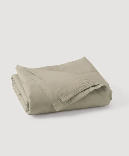 organic room service sateen flat sheet