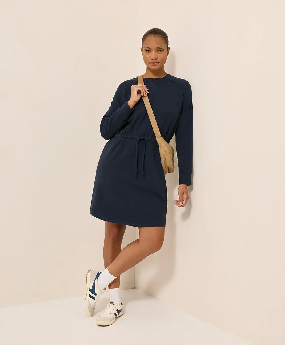 clearance cloudknit sweatshirt dress