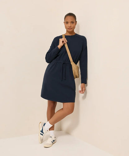clearance cloudknit sweatshirt dress