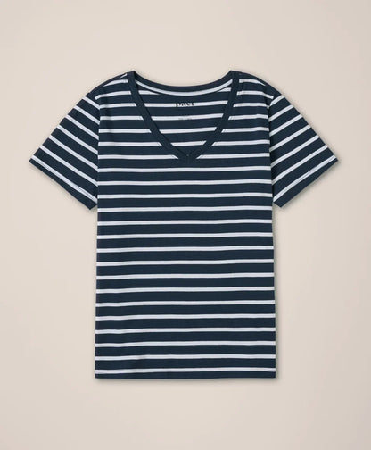 clearance softspun v-neck tee