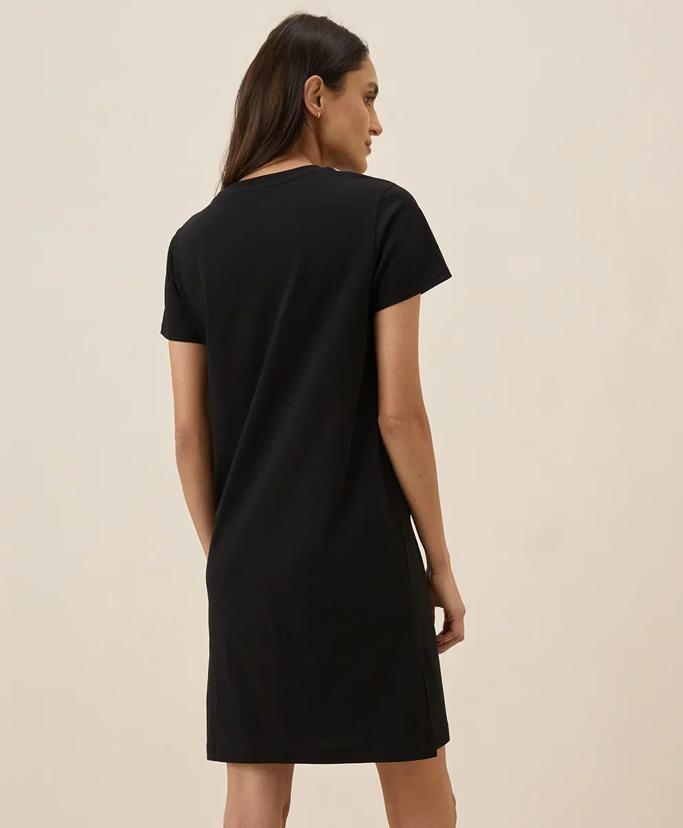 clearance softspun tee dress