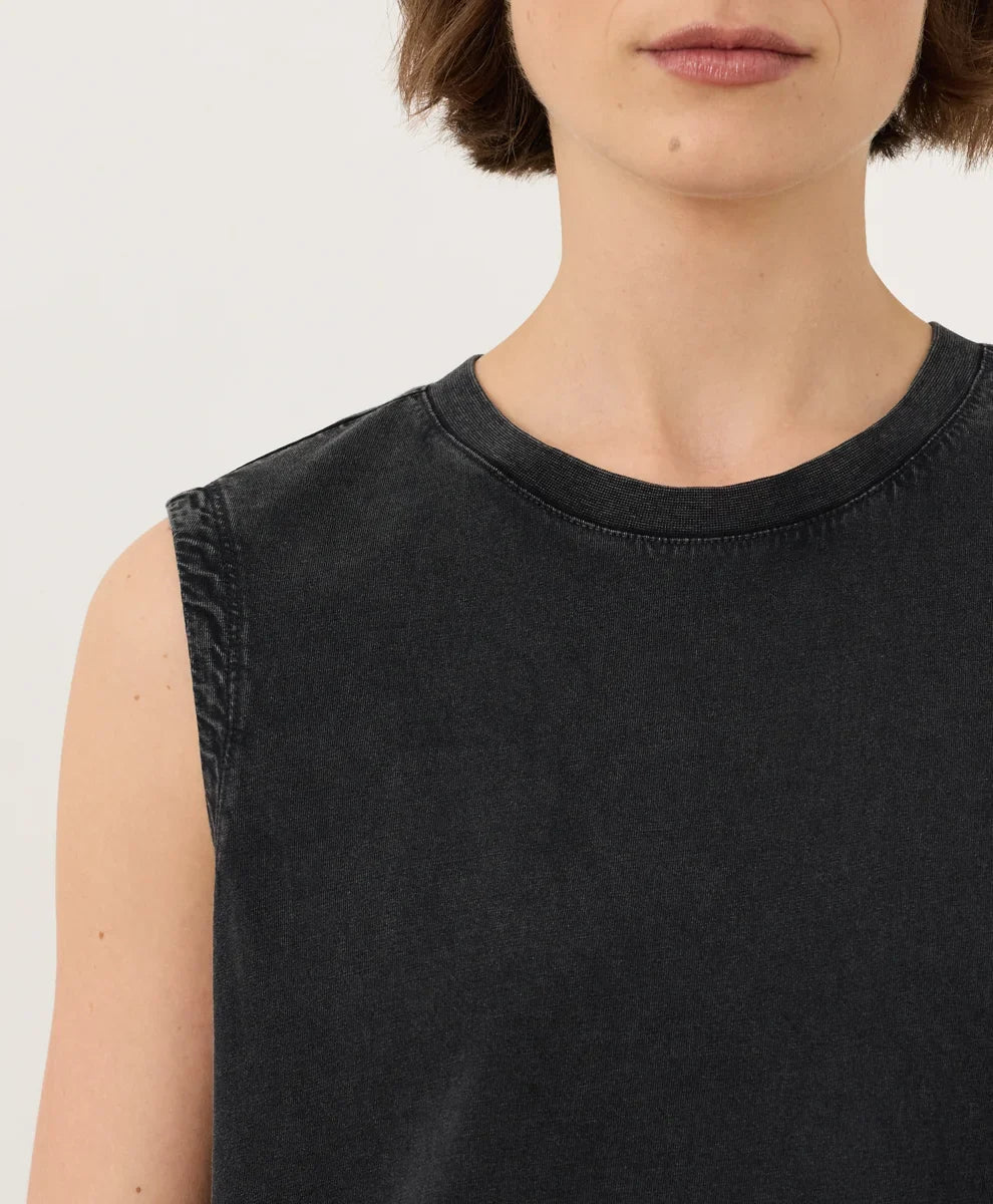 clearance vintage jersey relaxed tank