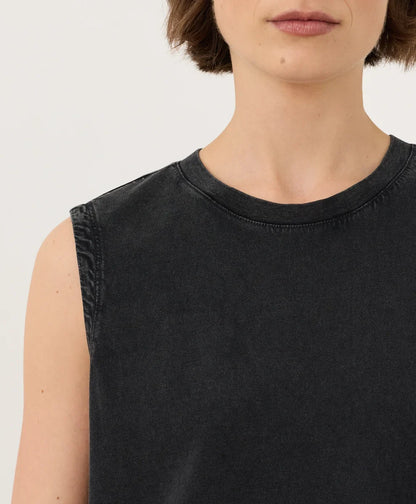 clearance vintage jersey relaxed tank