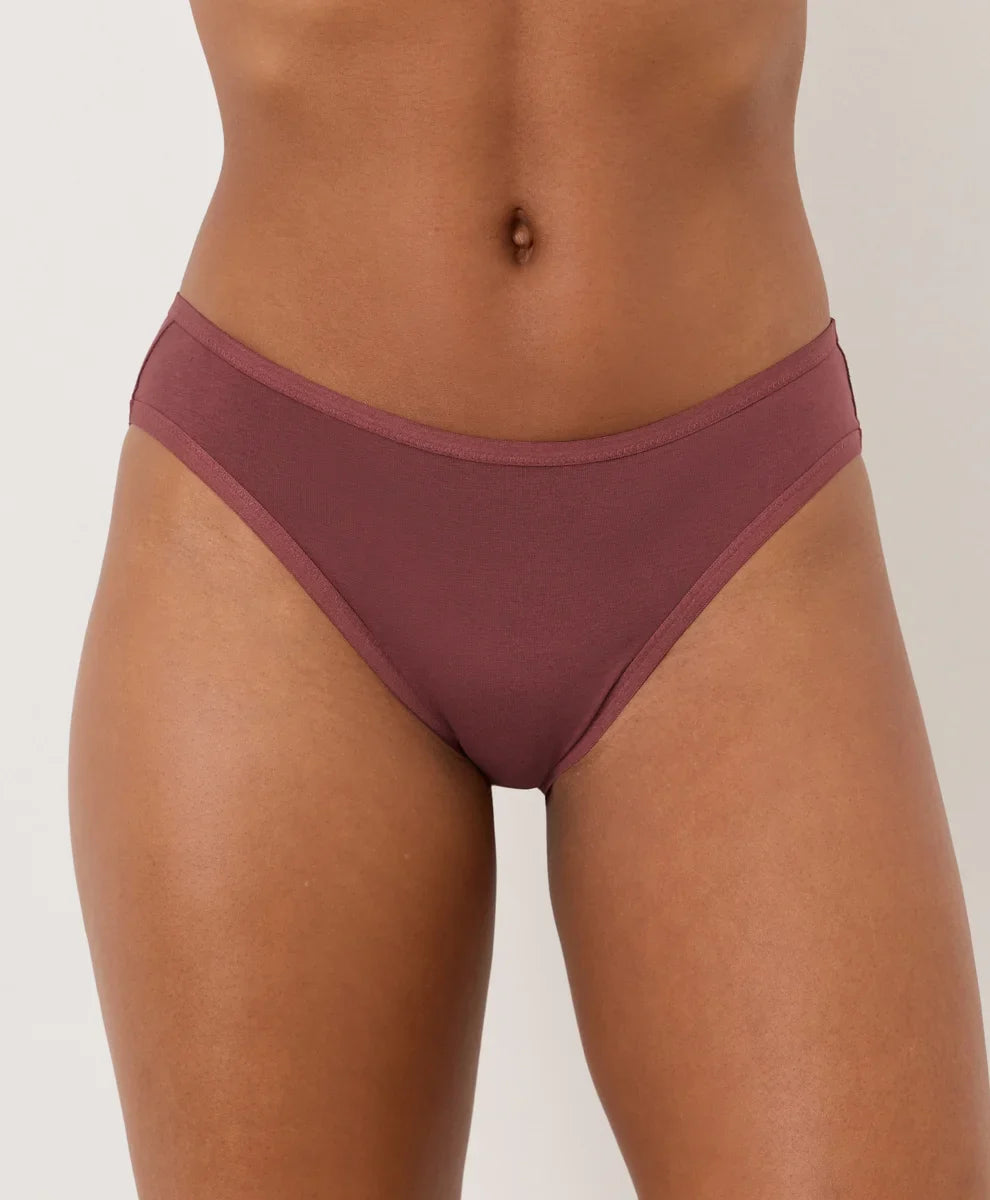 clearance everyday classic fit bikini 5-pack