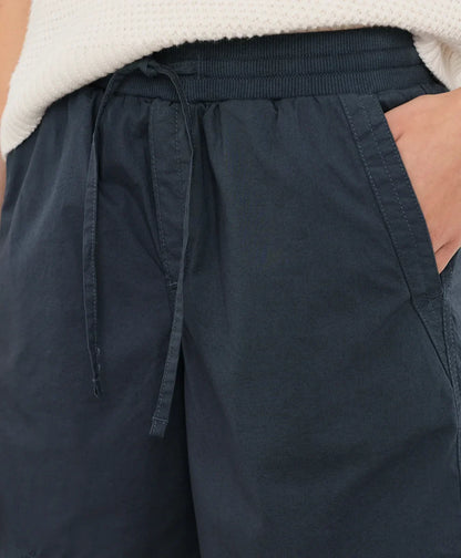 clearance stretch poplin short