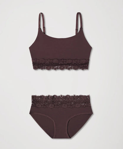 lace icon set