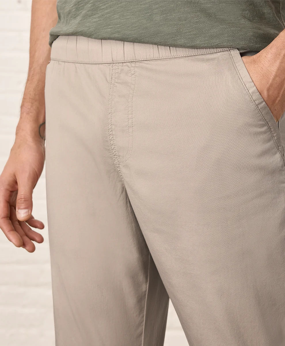 daily twill midweight pant