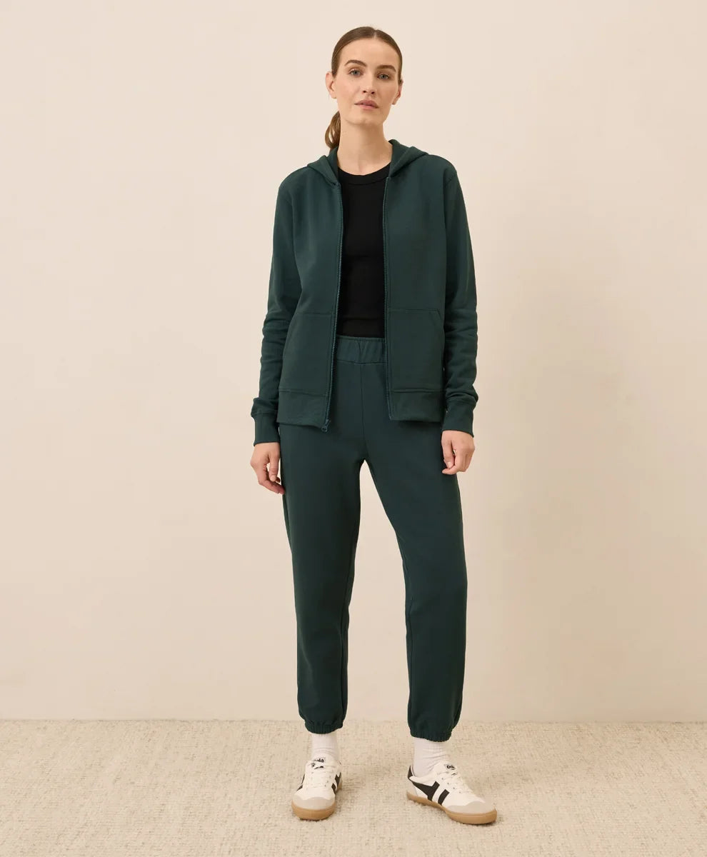 clearance brushed fleece sweatpant