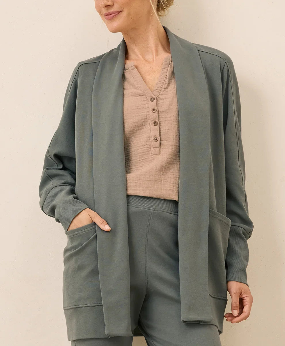 clearance airplane wrap cardigan