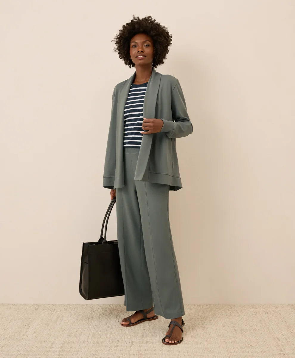 clearance airplane drape cardigan