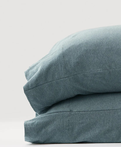 organic favorite tee jersey pillowcase 2-pack
