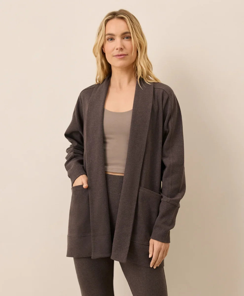 clearance airplane wrap cardigan