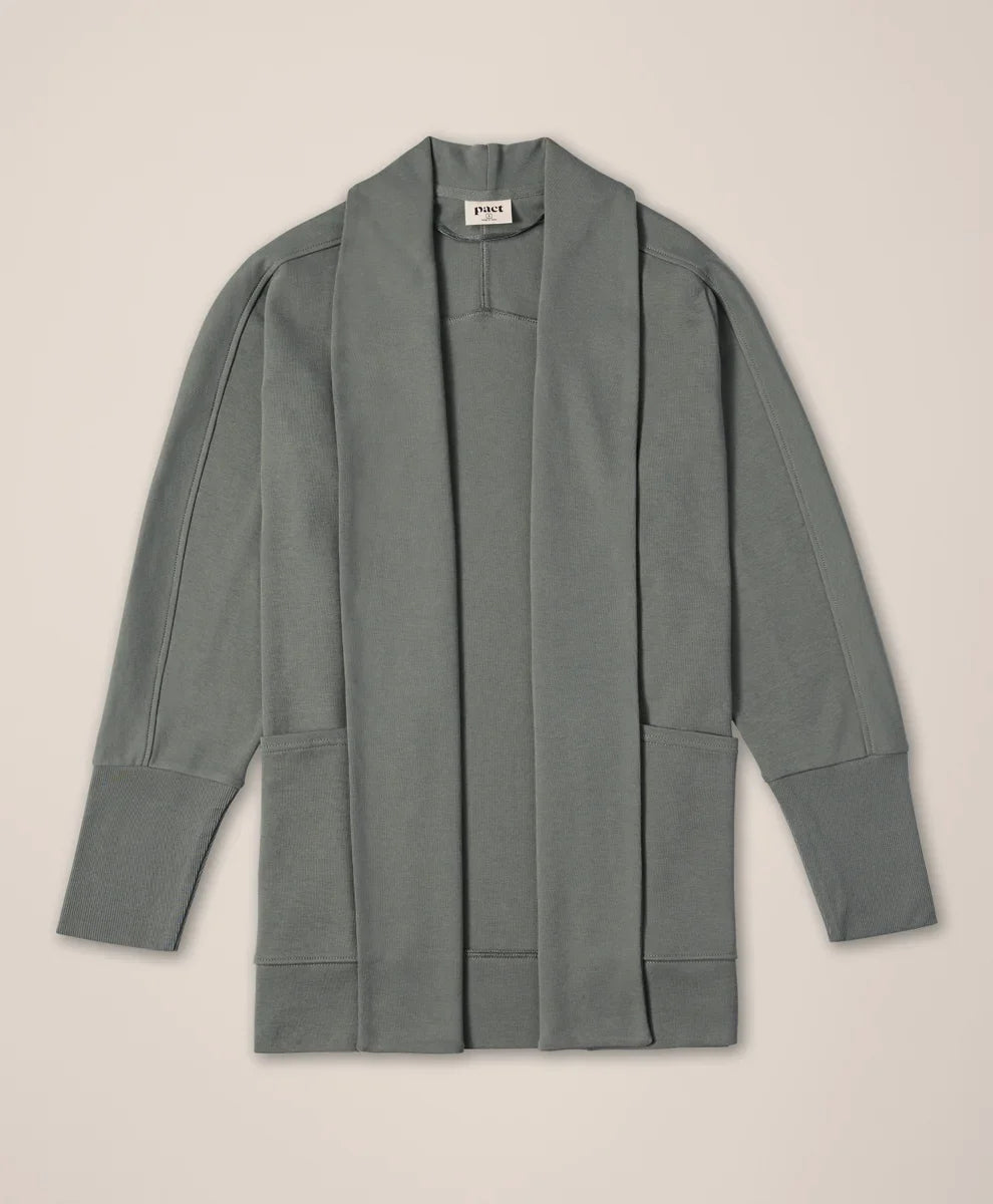 clearance airplane wrap cardigan