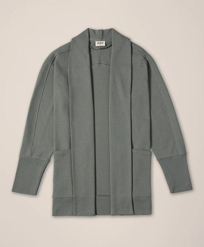 clearance airplane wrap cardigan