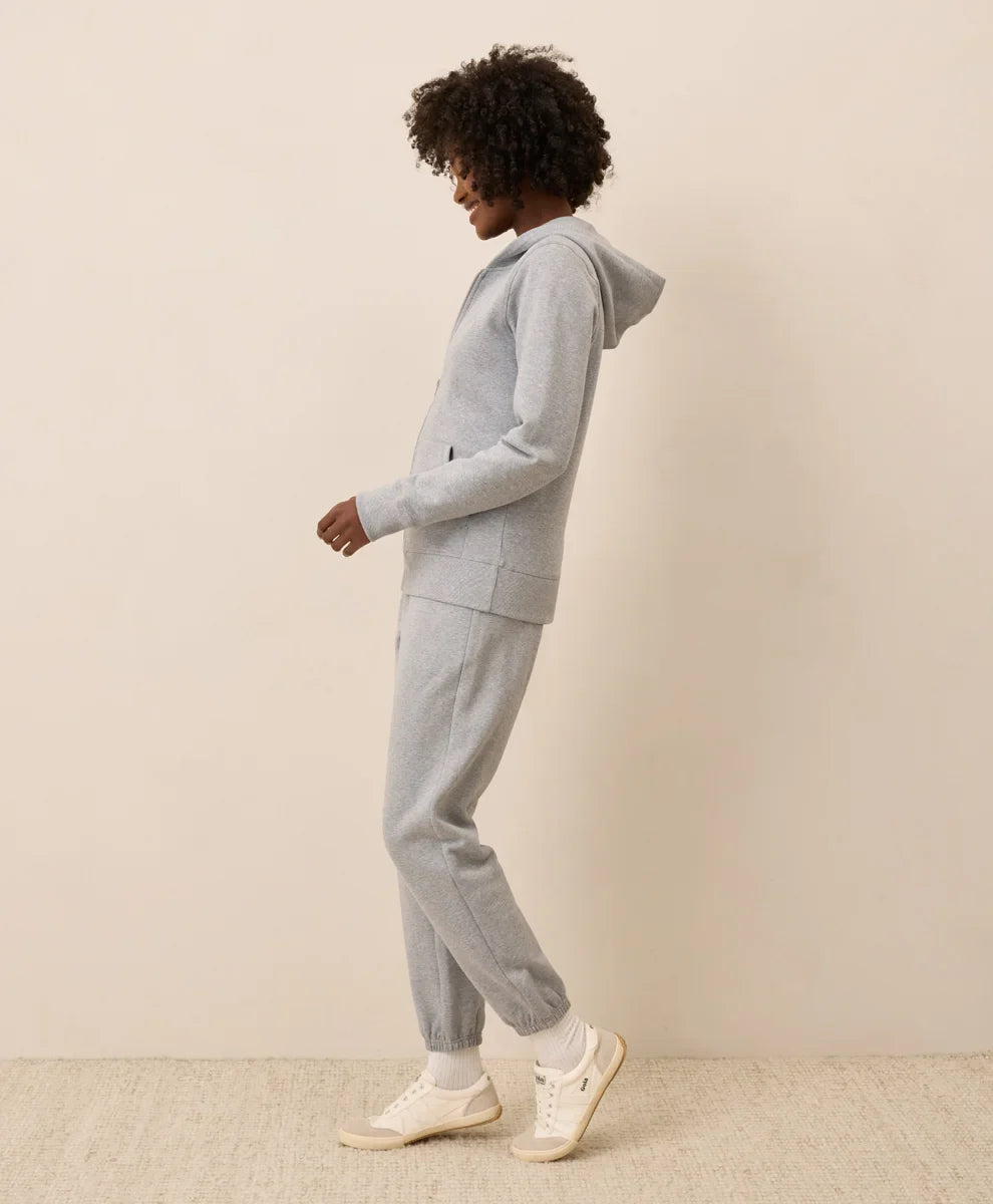 clearance brushed fleece sweatpant
