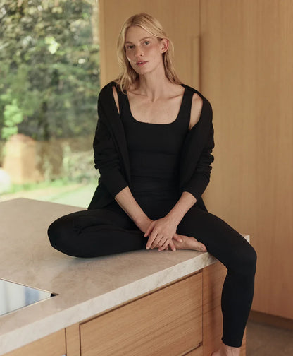 on the go-to square neck tank