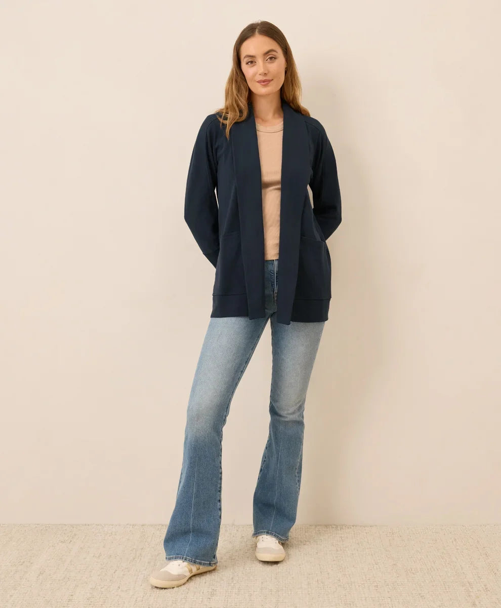 clearance airplane wrap cardigan
