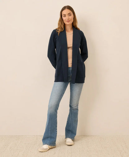 clearance airplane wrap cardigan