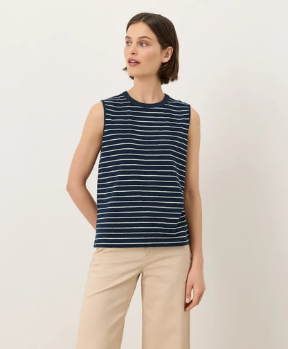 clearance soft-slub essential tank