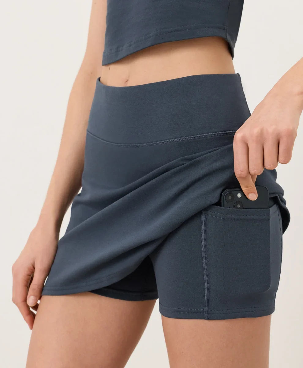 clearance on the go-to pocket skort